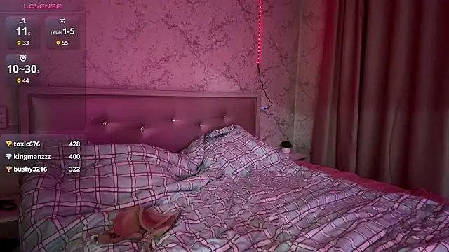 kishagrayone's Live XXX Chat