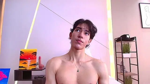 rick_flame0 Webcam Show