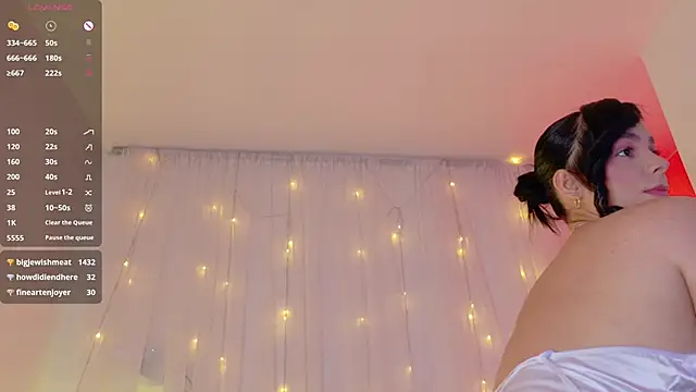 ImLeana_XXX Chat XXX in diretta