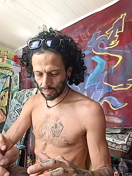 Chatroom XXX en direct de Toycockhot