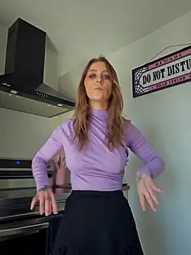 Czat XXX na żywo – LilyOrion