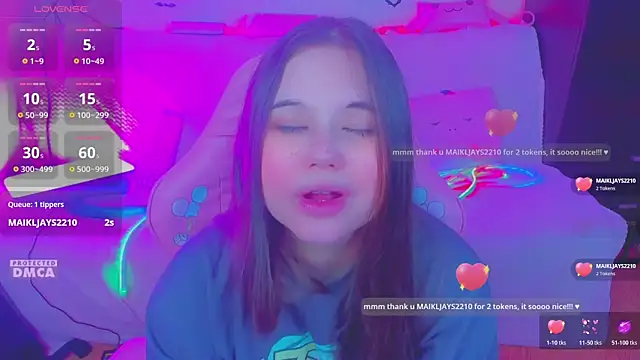 Lolisuccub's Live XXX Chat