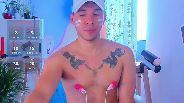 Živý XXX chat petter_coleman_