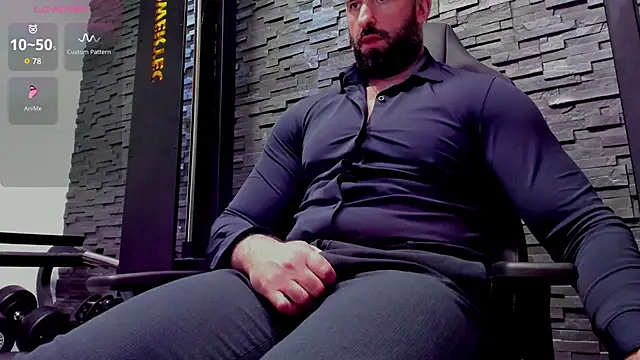 David_Big_Daddy live XXX chat