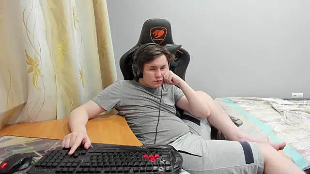 iliaskrislove 웹캠 쇼