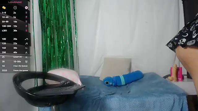 Niuk_mei 라이브 XXX 채팅