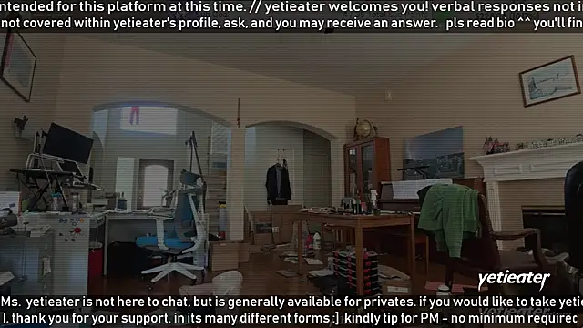 yetieater Live XXX-Chat