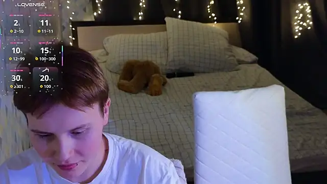 Girls_Fingersのウェブカメラショー