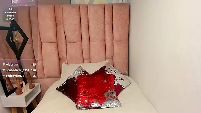 Czat XXX na żywo – Issa_Milf__