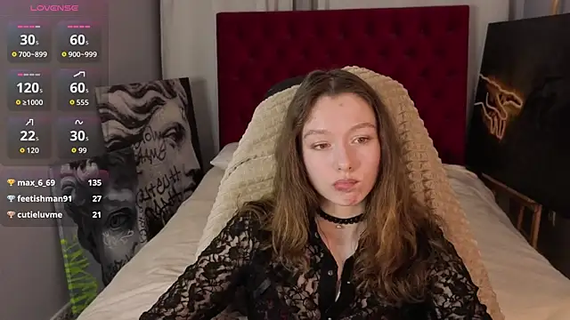 Czat XXX na żywo – Lilith_Grimm