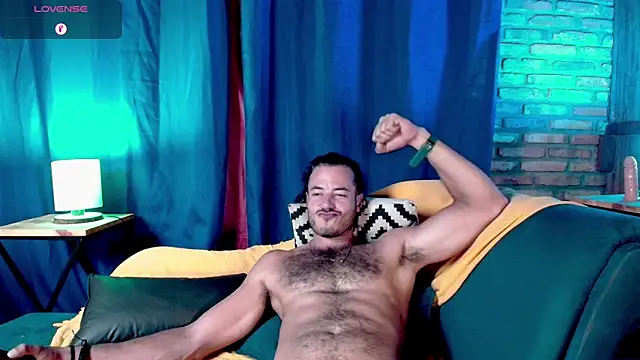 PedroMancini Live XXX-Chat