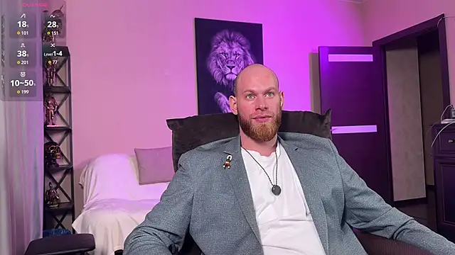 FireBeard_ live XXX chat