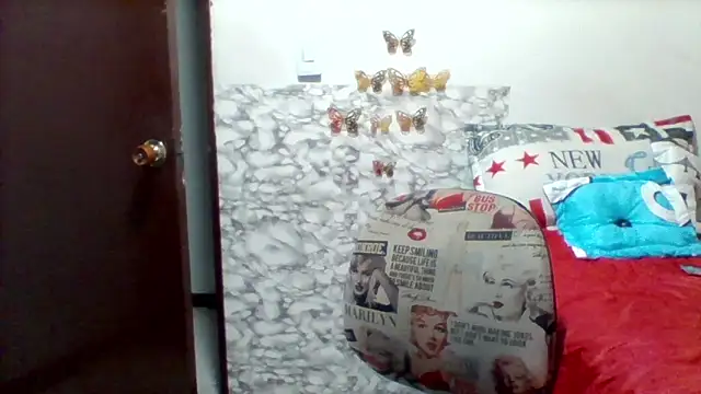 Alisson_brand élő XXX-chatje