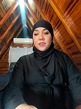 AmbarBurhan Adlı Modelin Web Kamerası Şovu