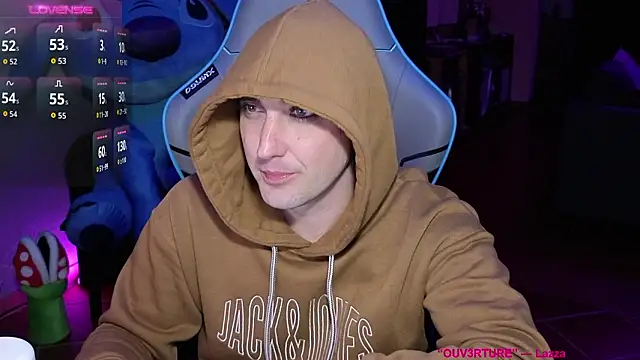 Gil_gamesh90 Pertunjukan Webcam