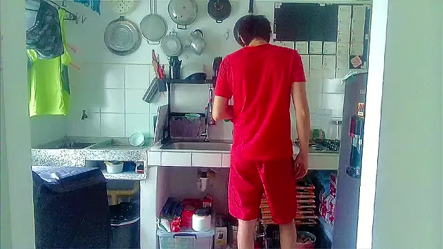 Andy_gray Pertunjukan Webcam