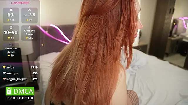 NickyMorriss – webcam-show