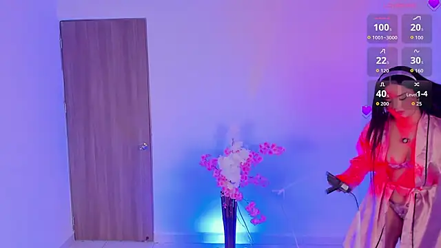 zoe_rivers élő XXX-chatje