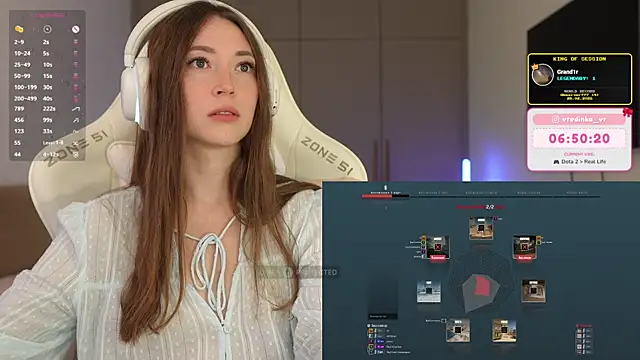 moleculegirl Live XXX Chat