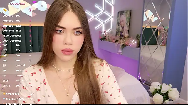 MimiForce 라이브 XXX 채팅