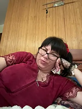 Webkamerová show expensive_lady