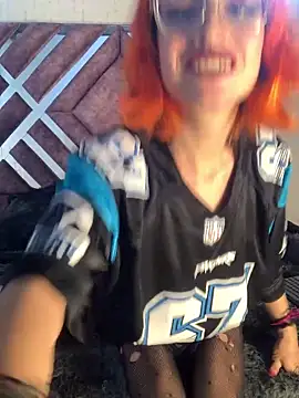 Вебкам-шоу Alice_Hecatee