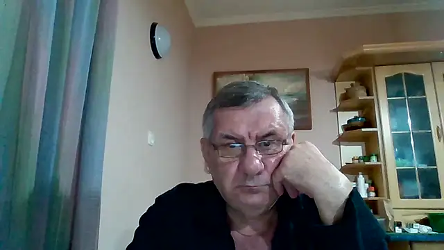 machomale3のウェブカメラショー