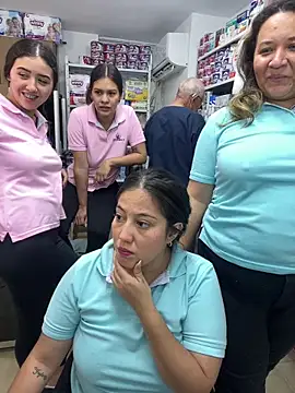 kandalove Adlı Modelin Web Kamerası Şovu