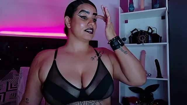 MariaGaitan élő XXX-chatje