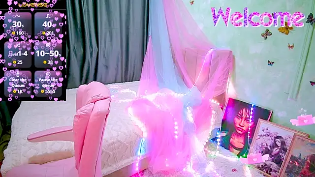 Akemilun – Live XXX-chat