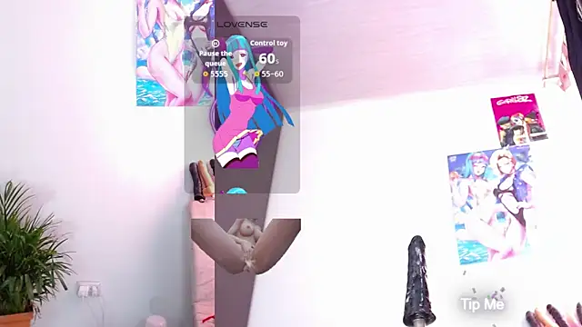 Chat +18 de Anni_foxi ao vivo