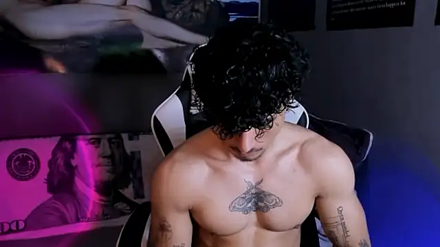 Thomas_Fit1 라이브 XXX 채팅