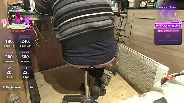 misteryman1956's Webcam Show