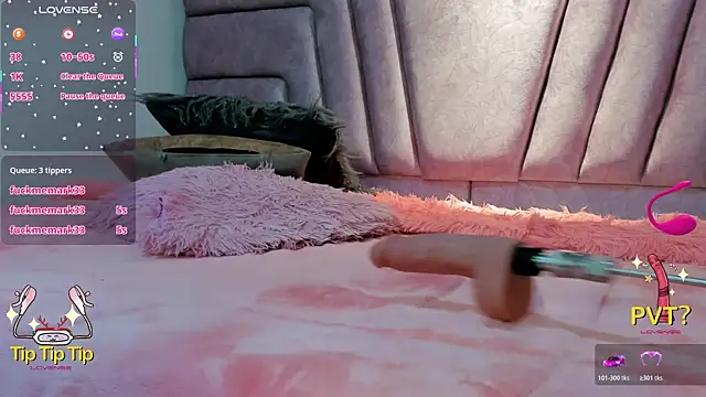 blair_harrison's Live XXX Chat