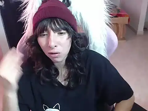 ScarlettShirahoshi 웹캠 쇼