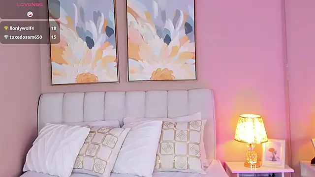 MiaTaylorSweet Adlı Modelin Canlı XXX Sohbeti