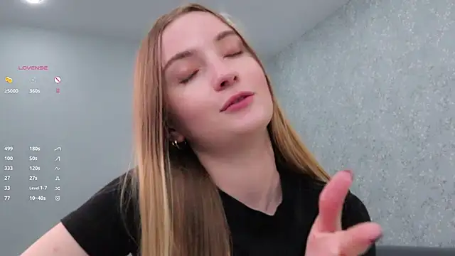 Marylandyy Adlı Modelin Canlı XXX Sohbeti