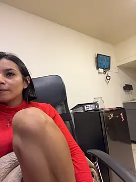 Chat +18 de AlyssaRay ao vivo