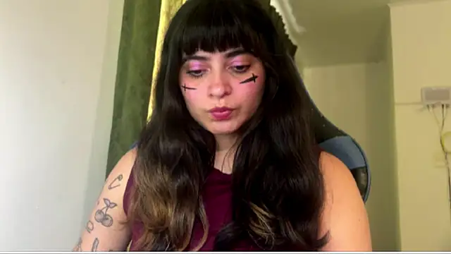 Annagoth_ – Live XXX-chat