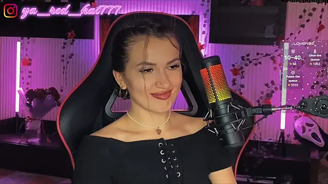 Chat +18 de -RED_HAT- ao vivo