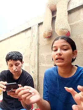 Sembang XXX Secara Langsung Mei_and_Gaby