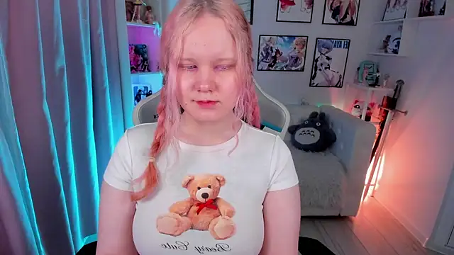 AnnieVibe's Live XXX Chat