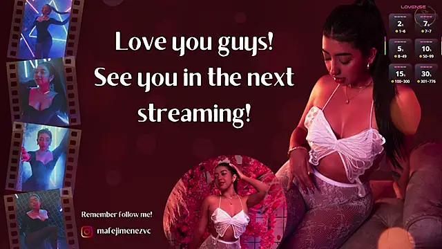 Chat +18 de missvancouver ao vivo