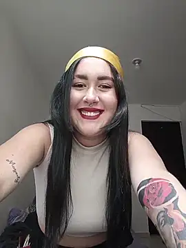 Chat +18 de Freckless_ ao vivo