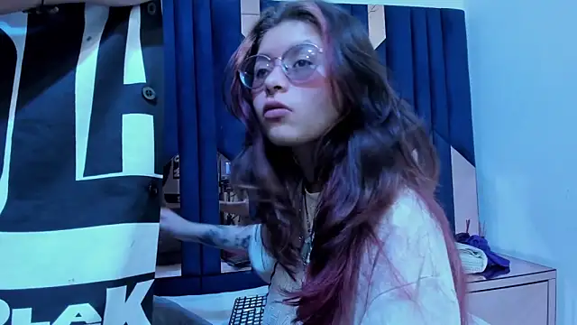 Chat +18 de KikyoAndDrey ao vivo