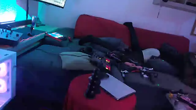 Show de webcam de davidgntxxxxx