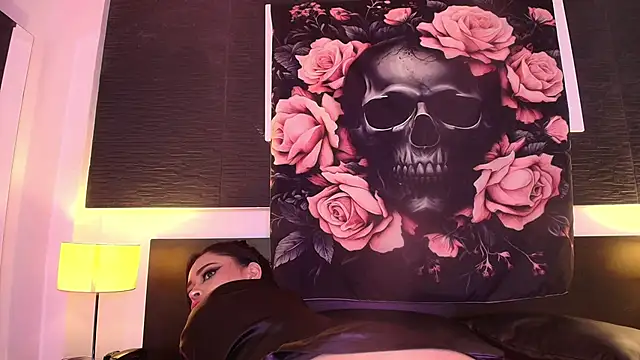 EvaaFoxxy1 – Live XXX-chat