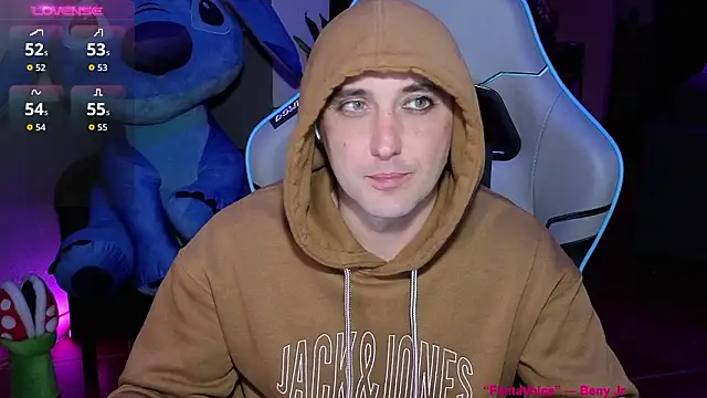 Gil_gamesh90 webcam show