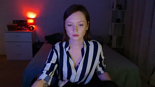 Allariy's Live XXX Chat