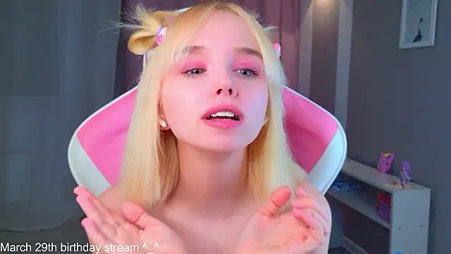 popjenny 网络视讯表演